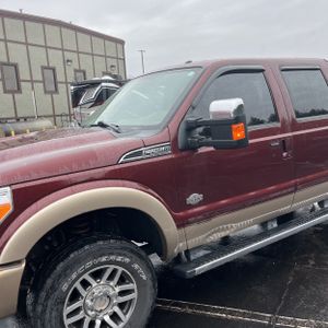 FORD F-250 SUPER DUTY KING RANCH - 2