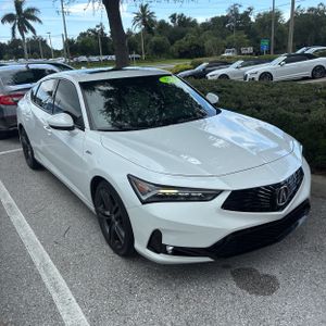 2023 Acura INTEGRA W/A-SPEC — фото 8