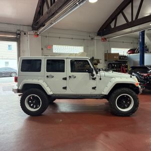 2016 JEEP WRANGLER UNLIMITED SAHARA — фото 10