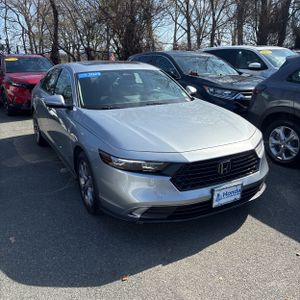 HONDA ACCORD EX - 10