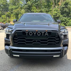 2026 Toyota SEQUOIA TRD PRO — миниатюра 14