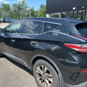 2017 Nissan MURANO S 照片 6