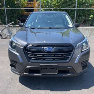 صورة مصغرة 14 لـ 2023 Subaru FORESTER BASE