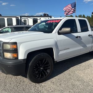 CHEVROLET SILVERADO 1500 WORK TRUCK - 2