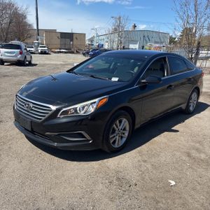HYUNDAI SONATA SE - 1
