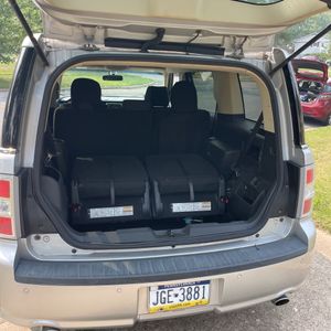 2013 FORD FLEX SEL 缩略图 39