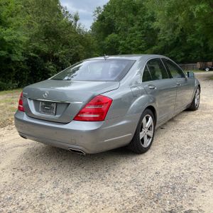 MERCEDES-BENZ S-CLASS - 8