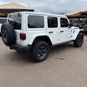 JEEP WRANGLER - 8