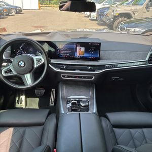 2024 BMW X5 XDRIVE40I — миниатюра 37