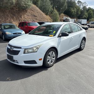 CHEVROLET CRUZE LS AUTO - 1