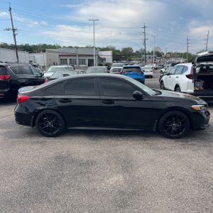 HONDA CIVIC SPORT - 10