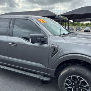 صورة مصغرة 13 لـ 2022 FORD F-150 XLT