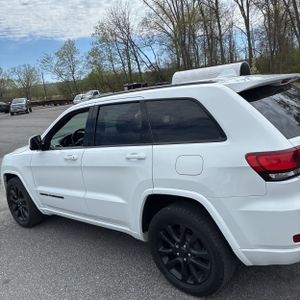 JEEP GRAND CHEROKEE ALTITUDE - 6