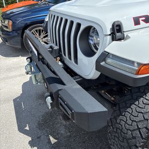 2021 JEEP WRANGLER UNLIMITED RUBICON — фото 58