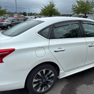 NISSAN SENTRA SR TURBO - 9