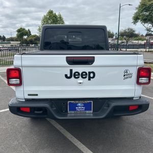 JEEP GLADIATOR WILLYS SPORT - 7
