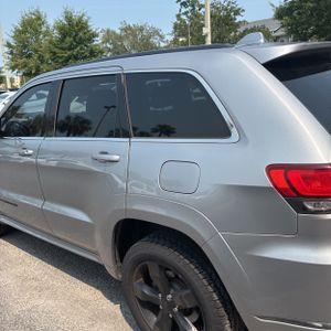 صورة 6 لـ 2015 JEEP GRAND CHEROKEE HIGH ALTITUDE