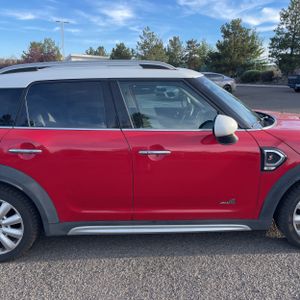 2019 MINI COUNTRYMAN COOPER S ALL4 缩略图 11