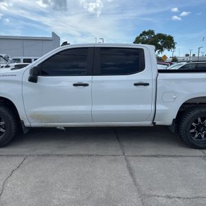 CHEVROLET SILVERADO 1500 WORK TRUCK - 4