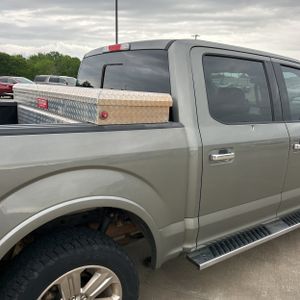 FORD F-150 LARIAT - 9