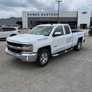 CHEVROLET SILVERADO 1500 LT - 1