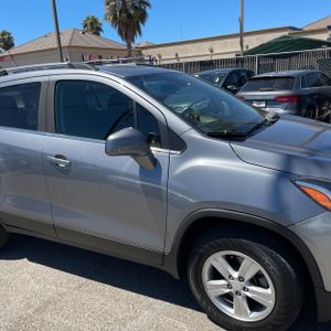2020 Chevrolet TRAX LT — миниатюра 13