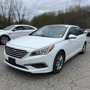 HYUNDAI SONATA SE - 1
