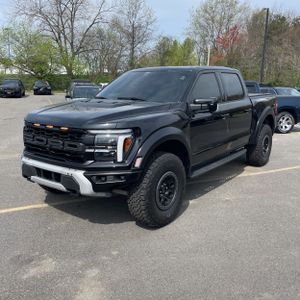 FORD F-150 RAPTOR - 1