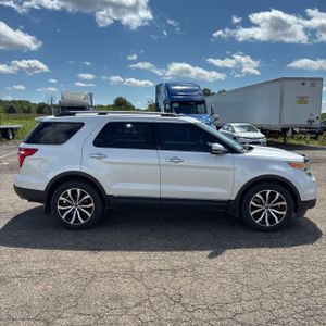 صورة 10 لـ 2013 FORD EXPLORER LIMITED
