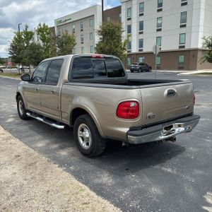 FORD F-150 LARIAT - 5