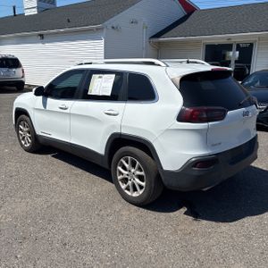 JEEP CHEROKEE LATITUDE - 5