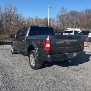 FORD F-150 XLT - 5