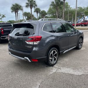 SUBARU FORESTER TOURING - 8