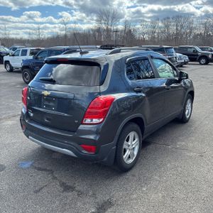 CHEVROLET TRAX LT - 6