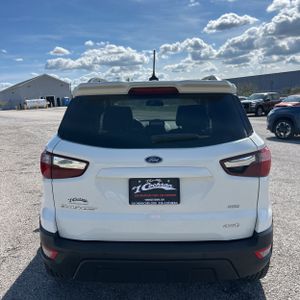 FORD ECOSPORT SES - 7