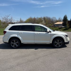 DODGE JOURNEY CROSSROAD PLUS - 10