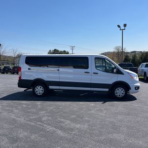 FORD TRANSIT-350 PASSENGER V. XLT - 10