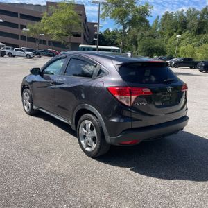 HONDA HR-V EX - 5