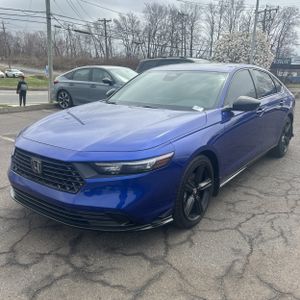 HONDA ACCORD HYBRID SPORT-L - 1