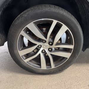 2017 Honda PILOT TOURING 照片 19