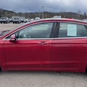 FORD FUSION TITANIUM - 4