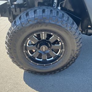 2013 JEEP WRANGLER RUBICON — миниатюра 17