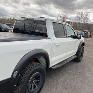 FORD F-150 RAPTOR - 9