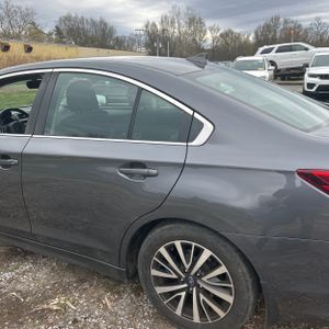 SUBARU LEGACY 2.5I PREMIUM - 6