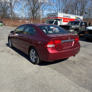 HONDA CIVIC LX-S - 5