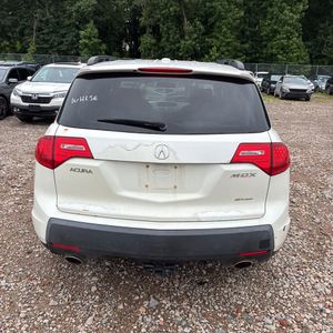صورة مصغرة 58 لـ 2009 Acura MDX SH-AWD