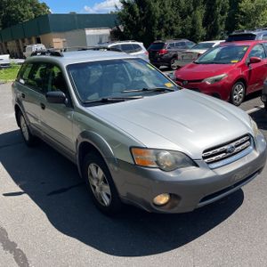 2005 Subaru OUTBACK 2.5I 缩略图 12