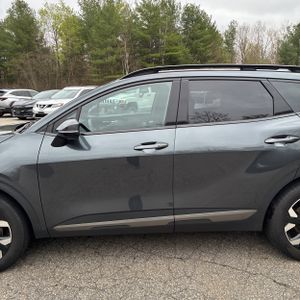 KIA SPORTAGE X-LINE - 4