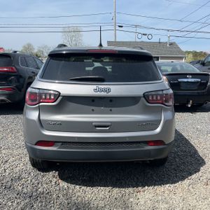 JEEP COMPASS LIMITED - 7