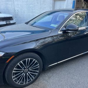 MERCEDES-BENZ S-CLASS - 2